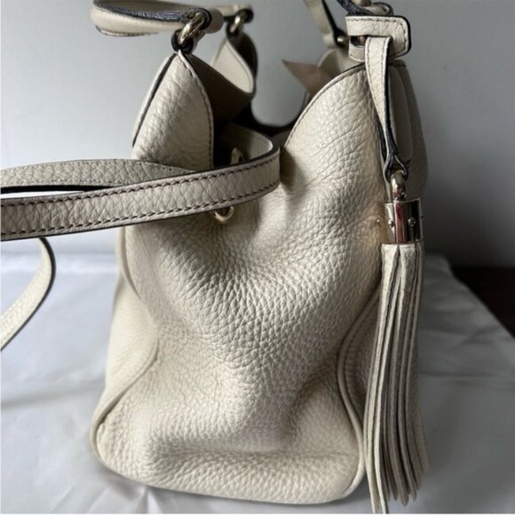Gucci Bag Soho Off White - Picture 4 of 15